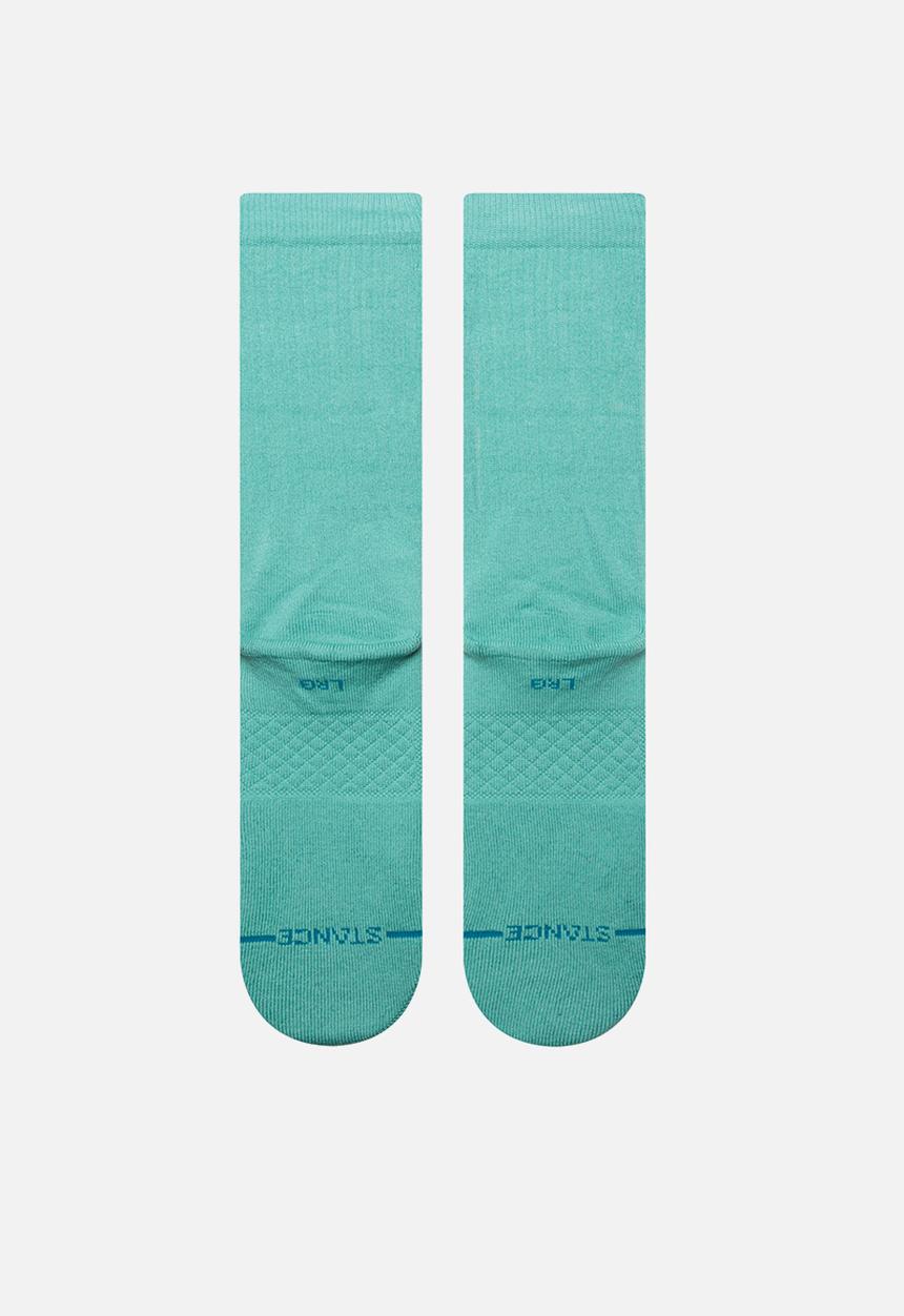 Stance Socks - Icon crew - turquoise