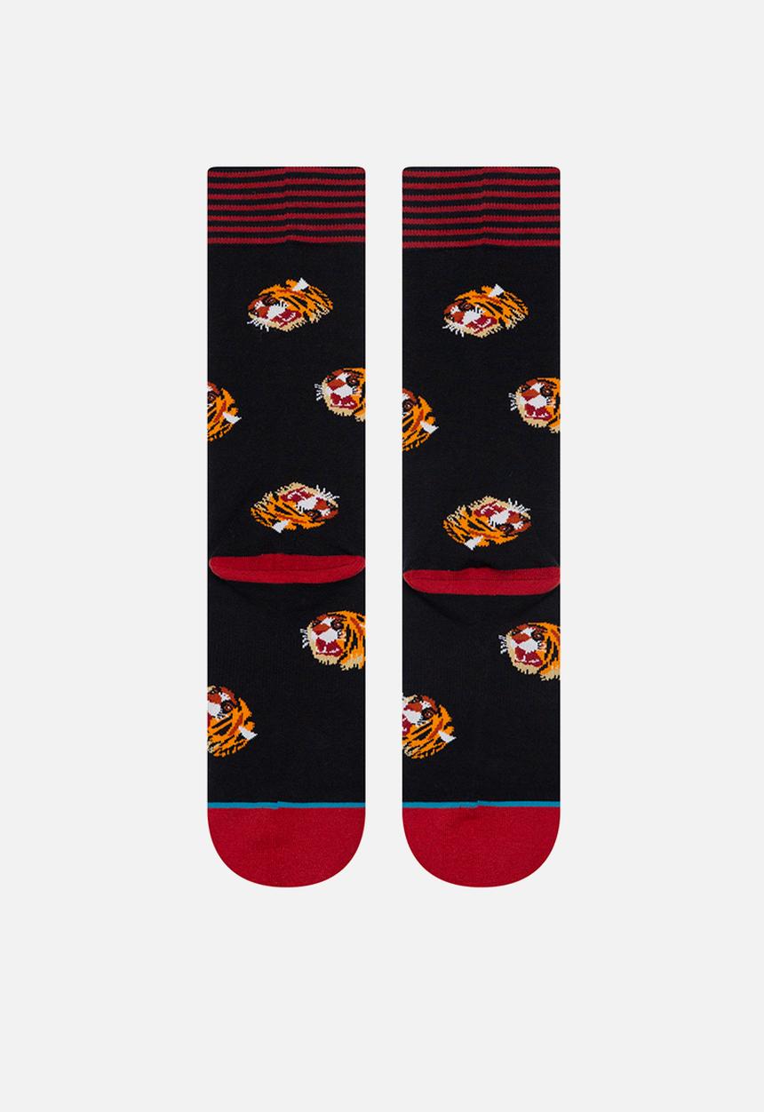 Stance Socks - Tigris - black
