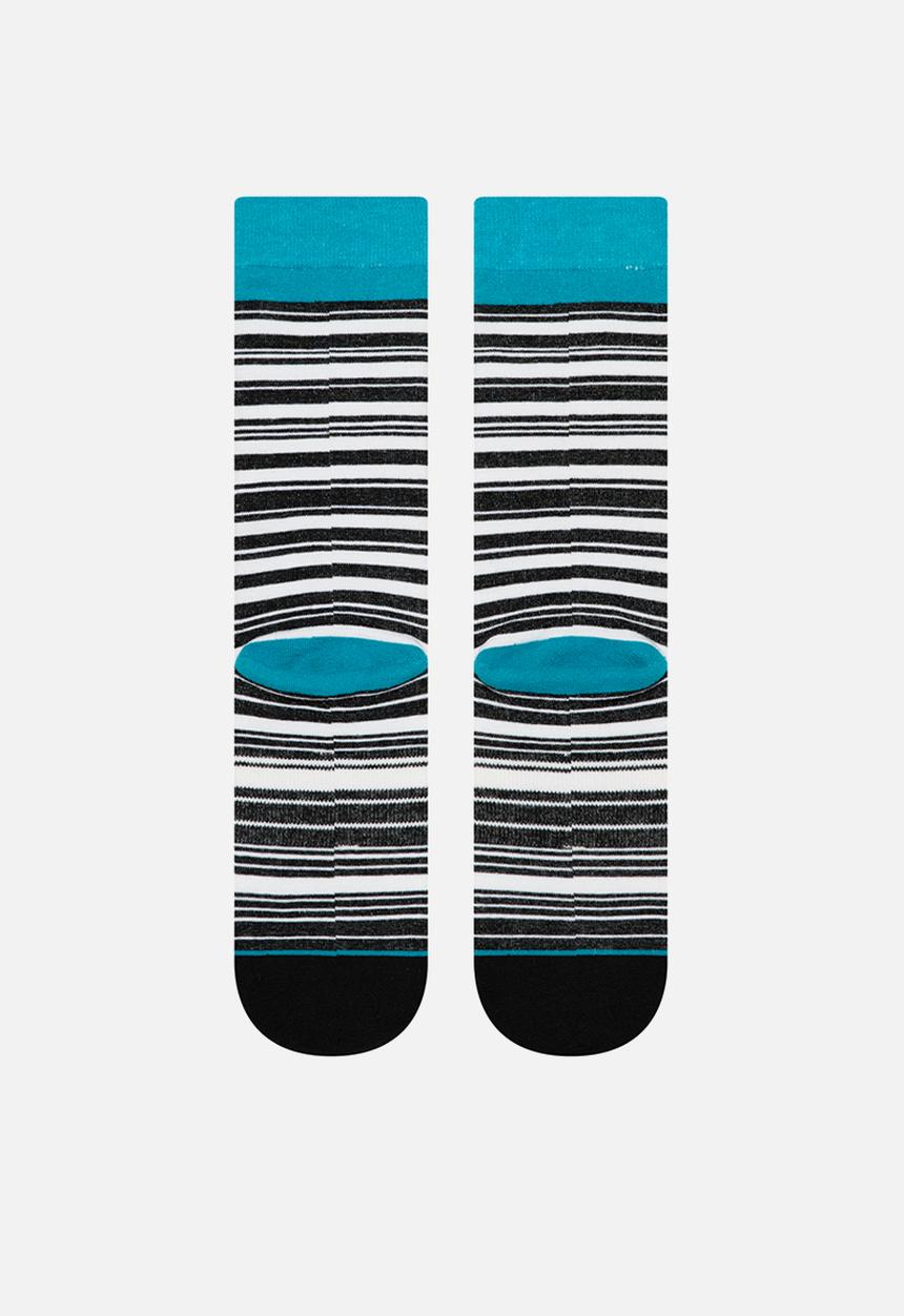 Stance Socks - Traitor - black