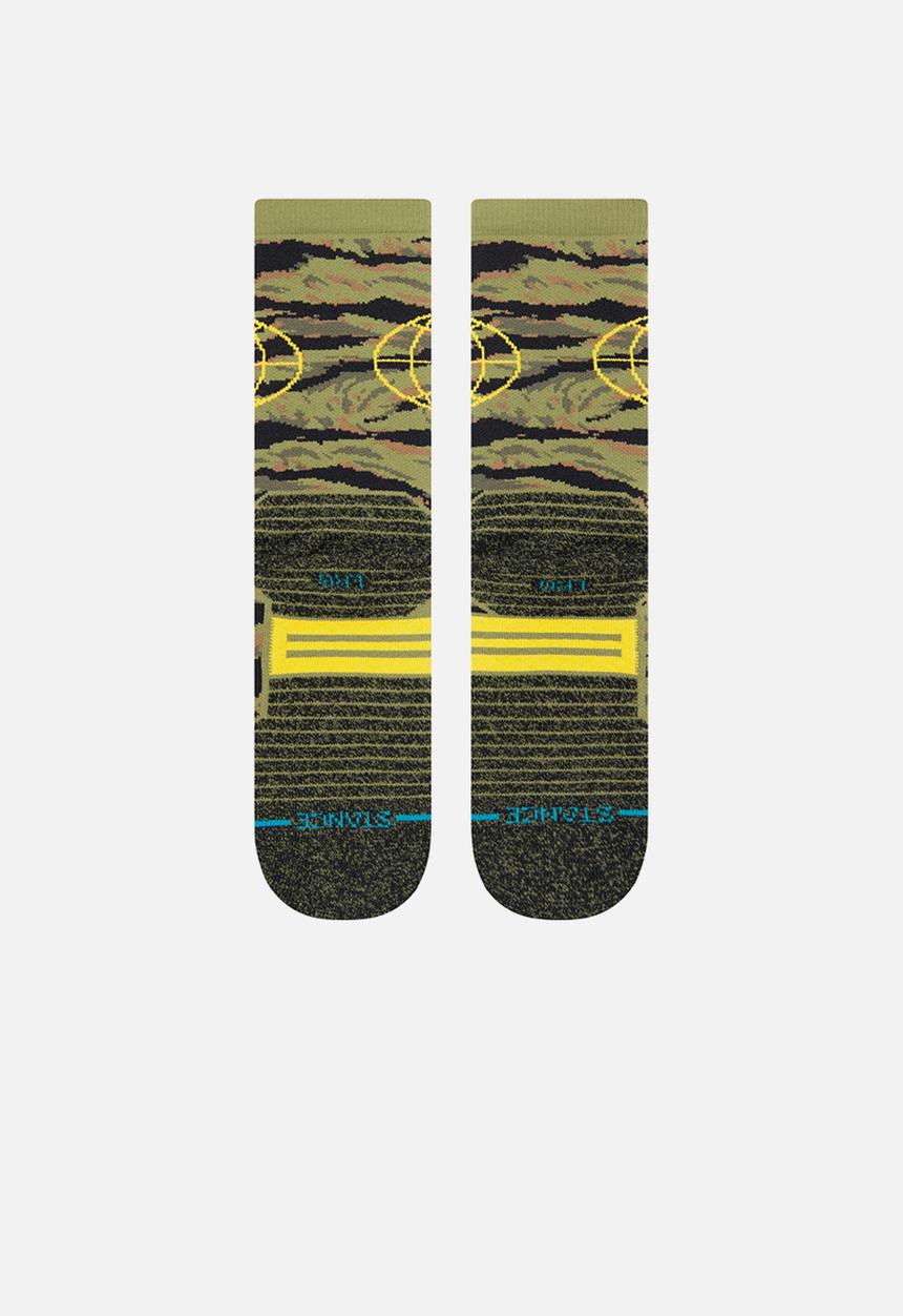 Stance Socks - Wu world - Camo