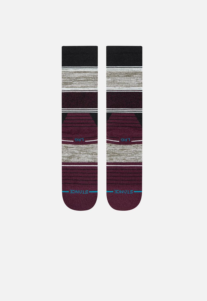 Stance Socks - Gorp core crew hike - black