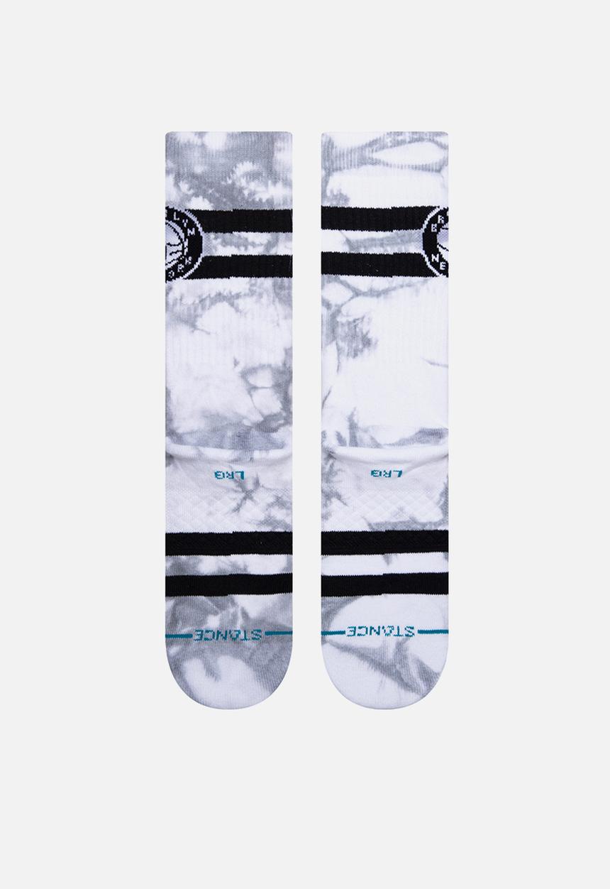 Stance Socks - Nets dyed - charcoal