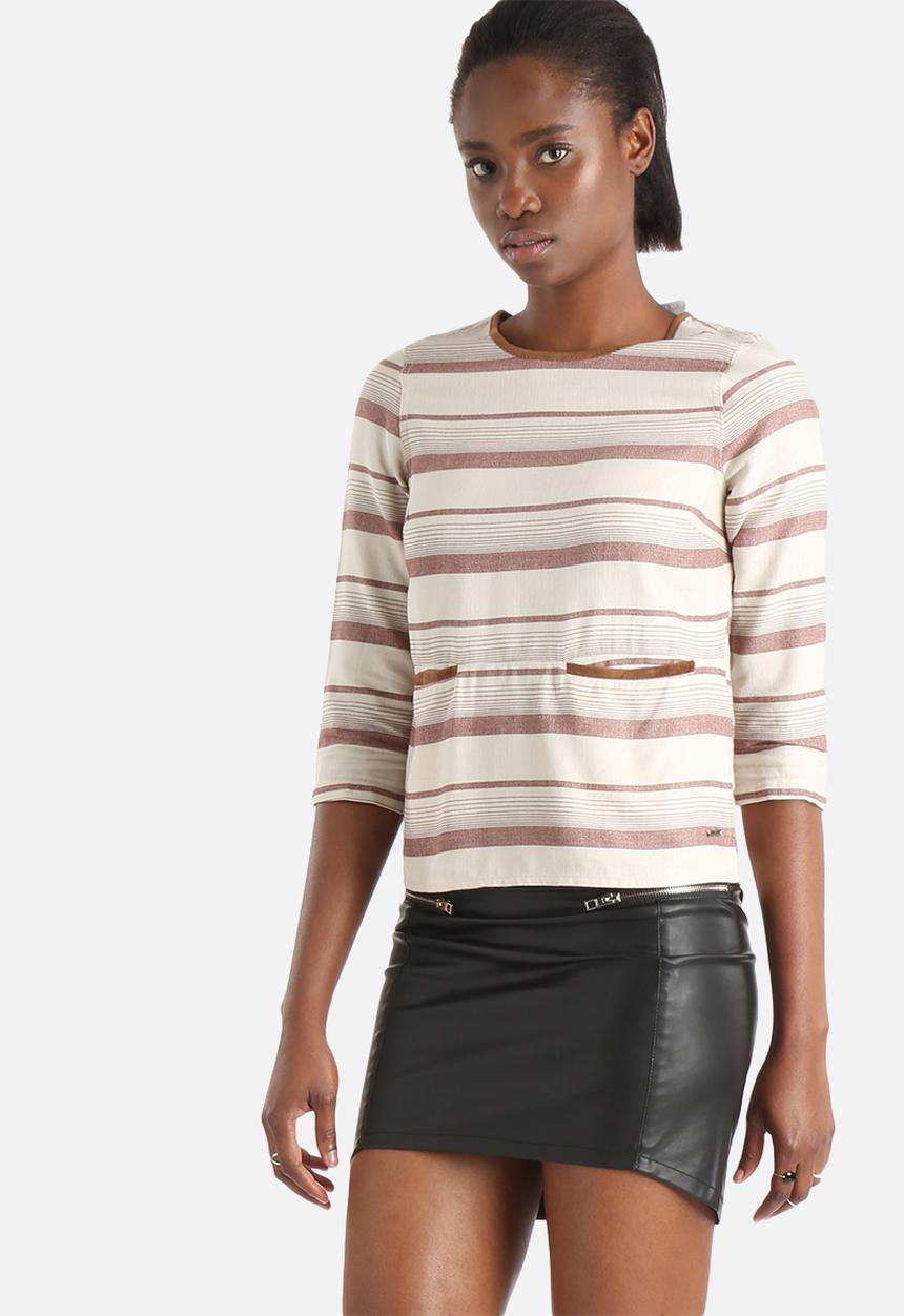 Vero Moda - Japina Ikki Ray Top