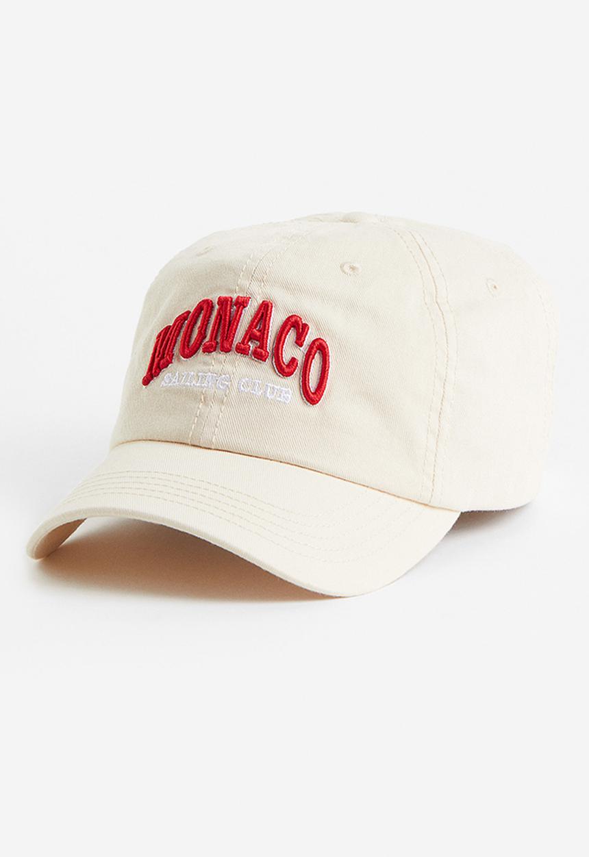 H&M - Cap - light beige