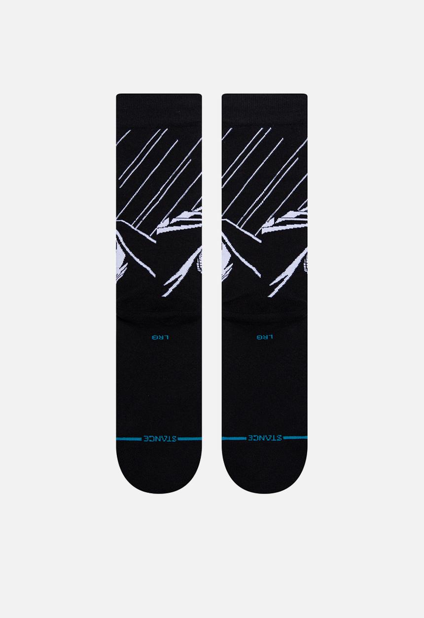 Stance Socks - The batman - black