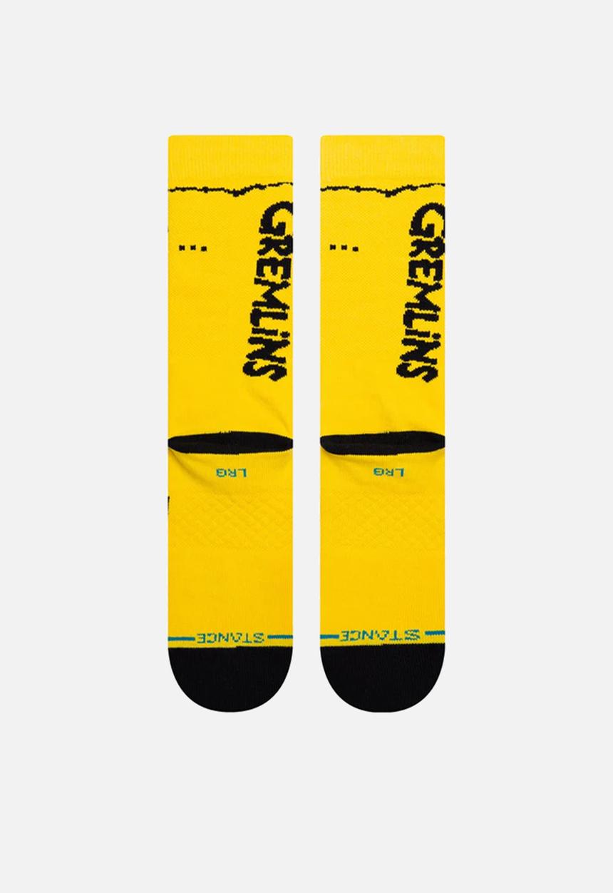 Stance Socks - What you get - black