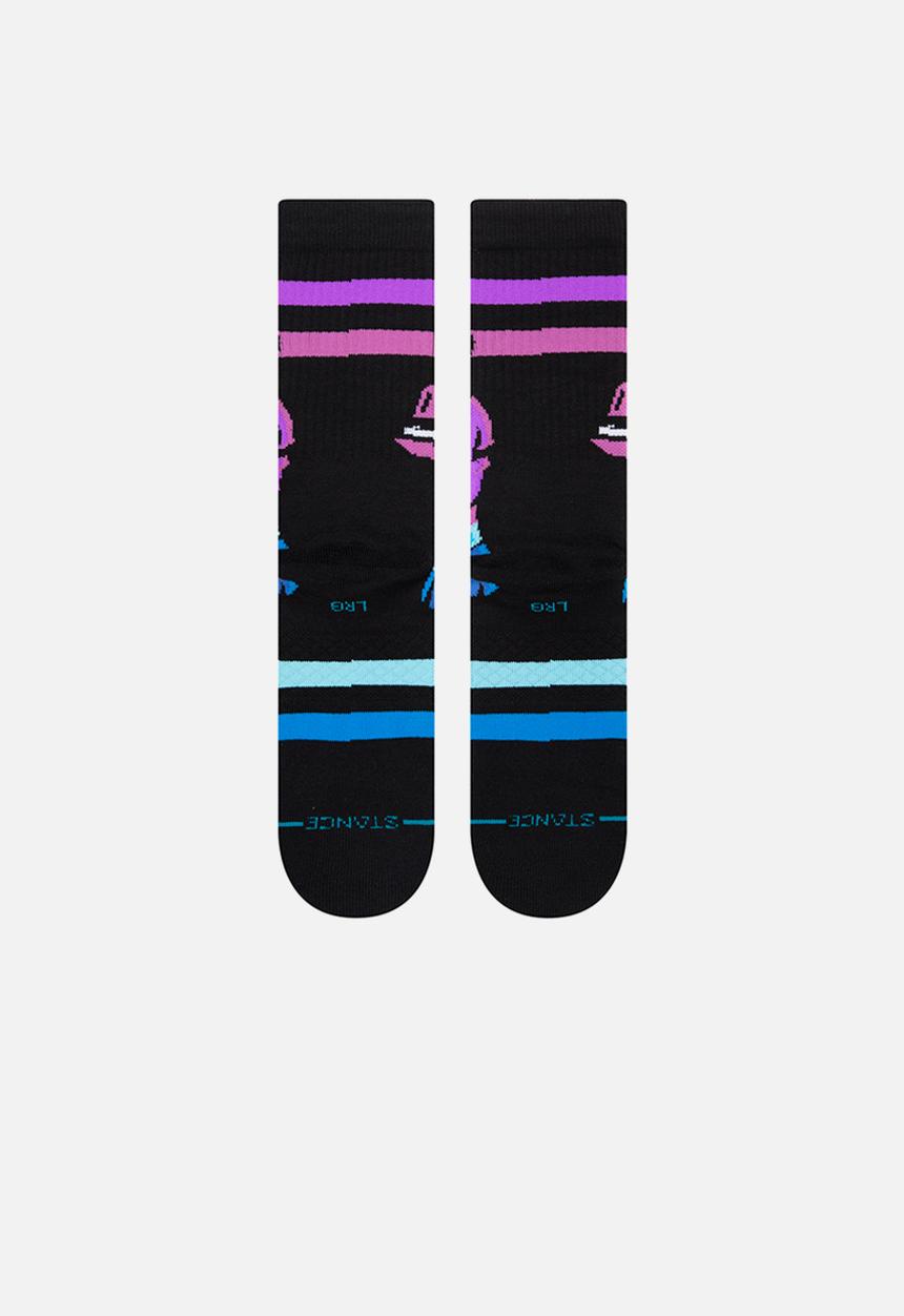 Stance Socks - Gimme the loot - black