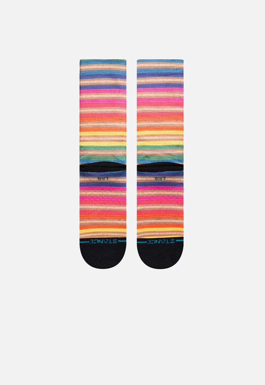 Stance Socks - Haroshi stripe - multi