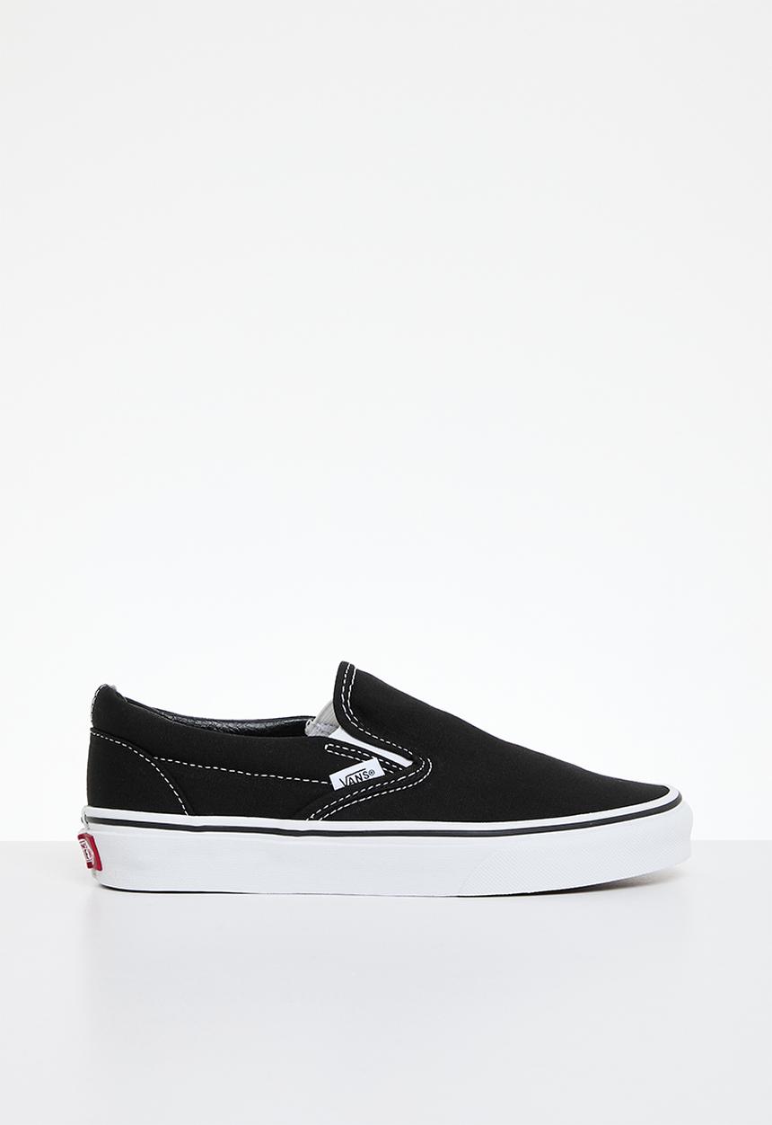 Vans - Vans classic slip-on - black