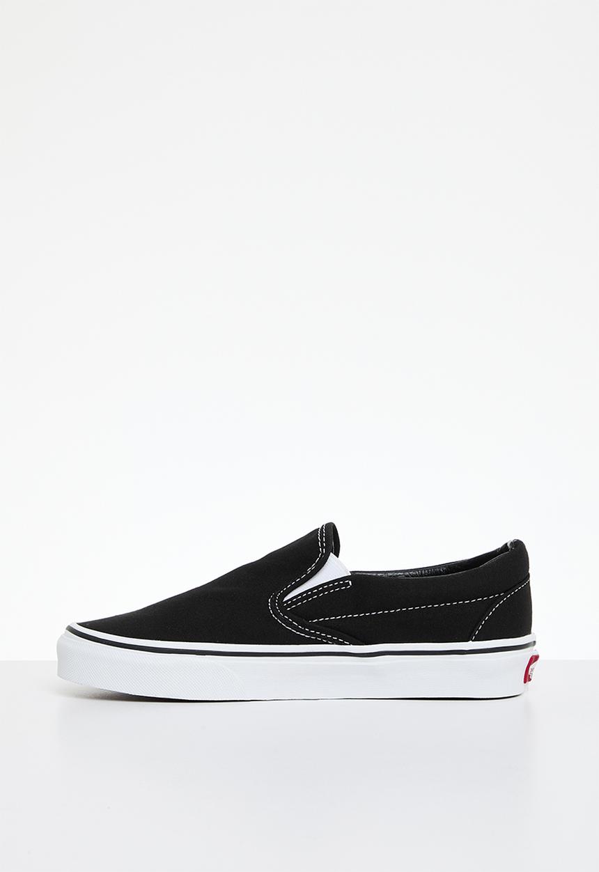 Vans - Vans classic slip-on - black