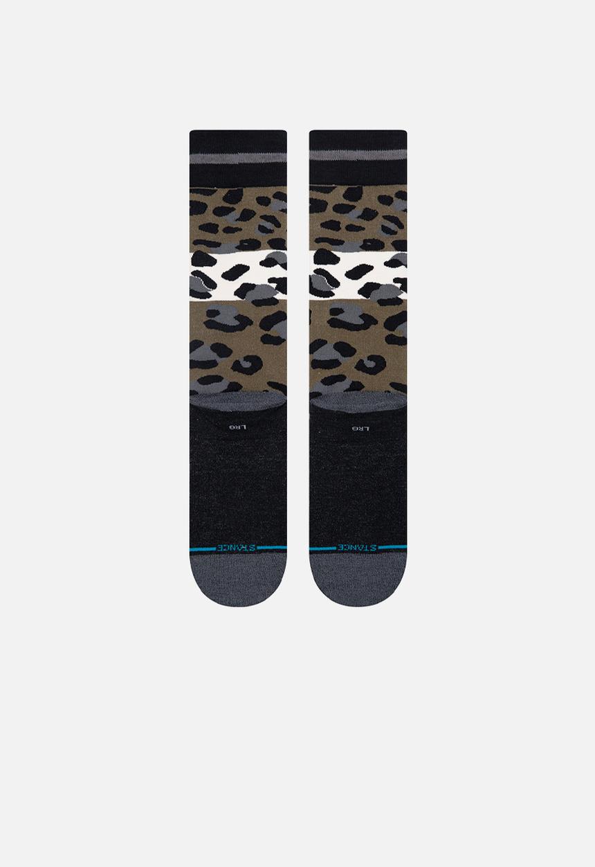 Stance Socks - Slacker - olive