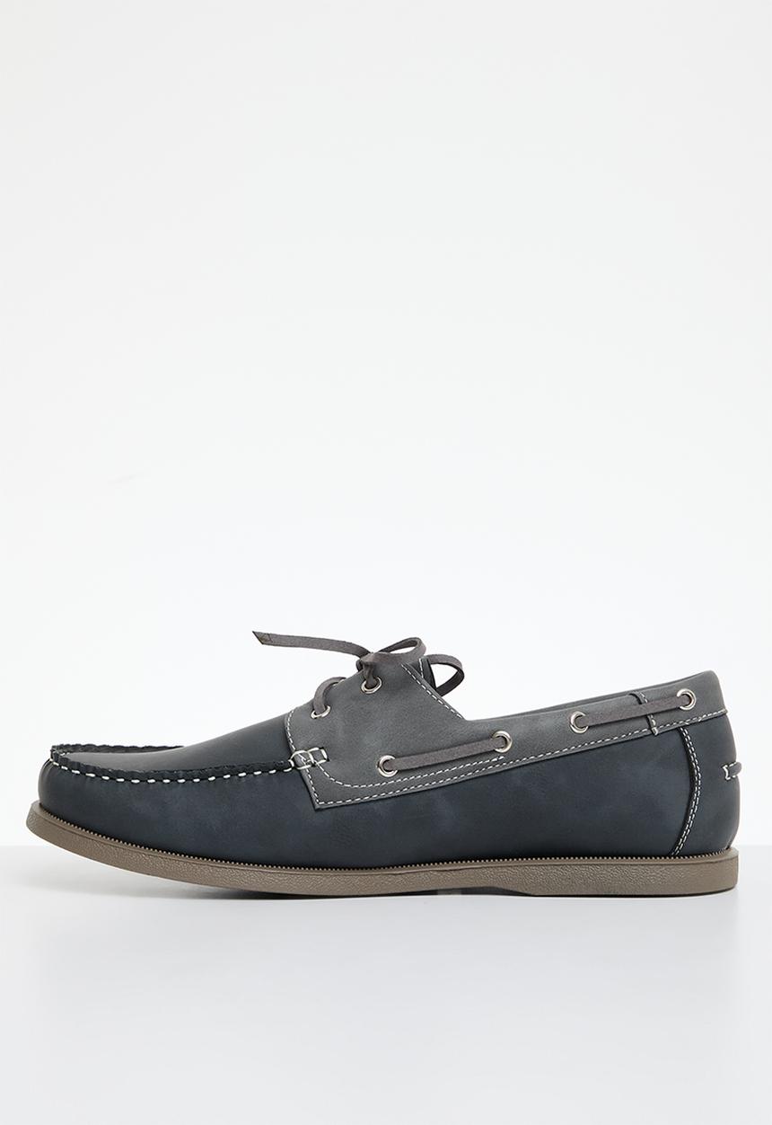 MAZERATA - Saffino 1 nubuck - navy