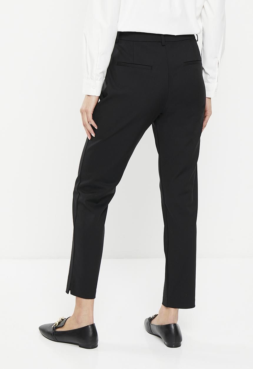 Pringle of Scotland - Pringle amina trousers - black