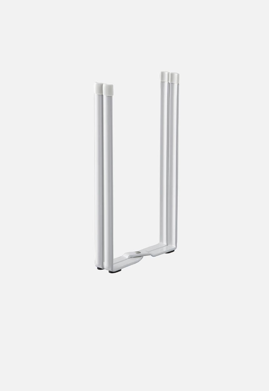 Yamazaki - Tower kitchen multi use stand - white