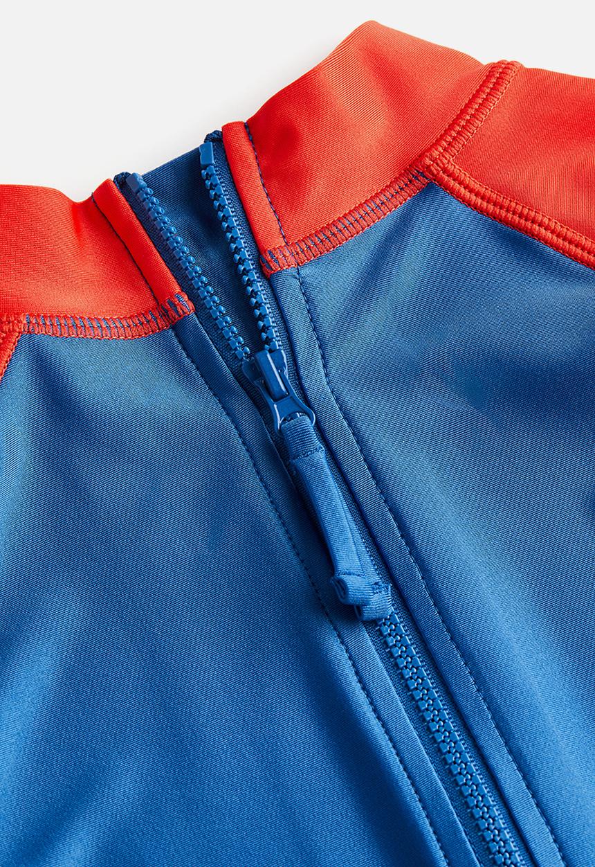 H&M - Upf 50 surf suit - red spider-man 
