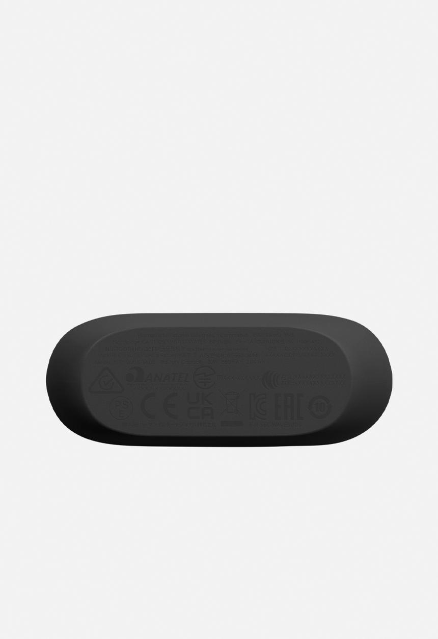 JBL - 100 tws true wireless bud - black