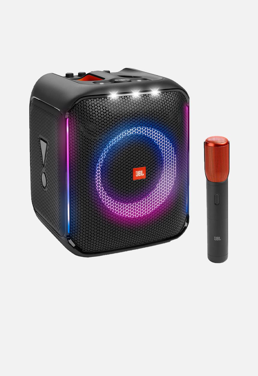 JBL - Encore essential with mic - black 