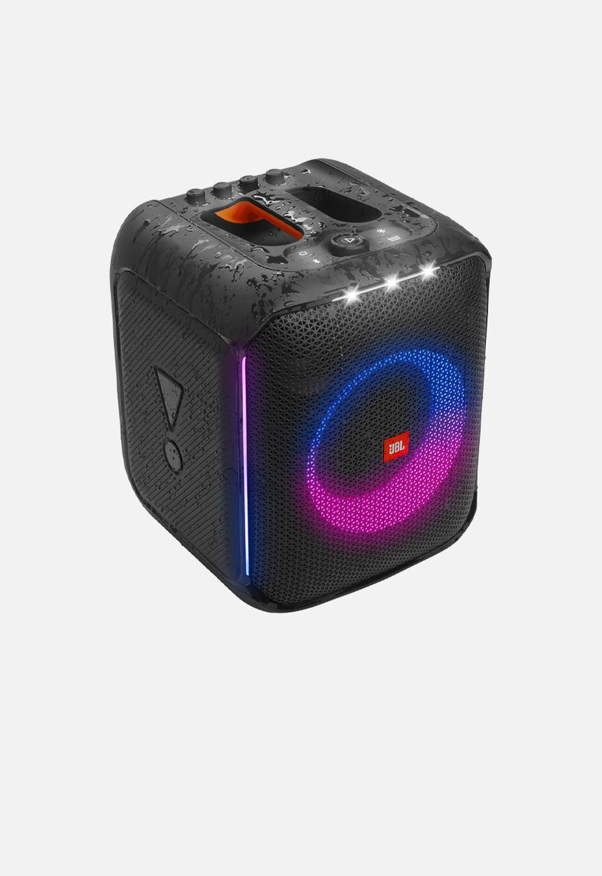 JBL - Encore essential with mic - black 