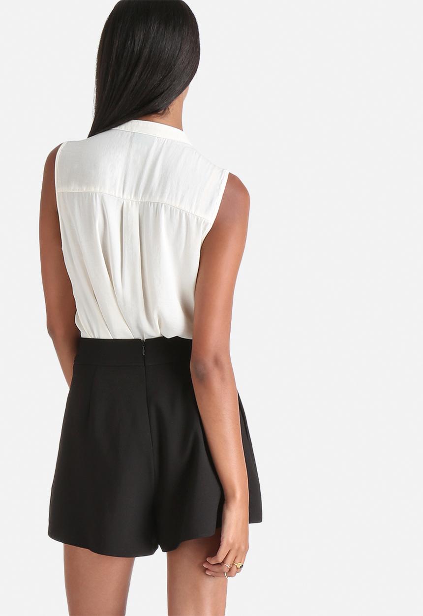 VILA - Melli Pocket Top