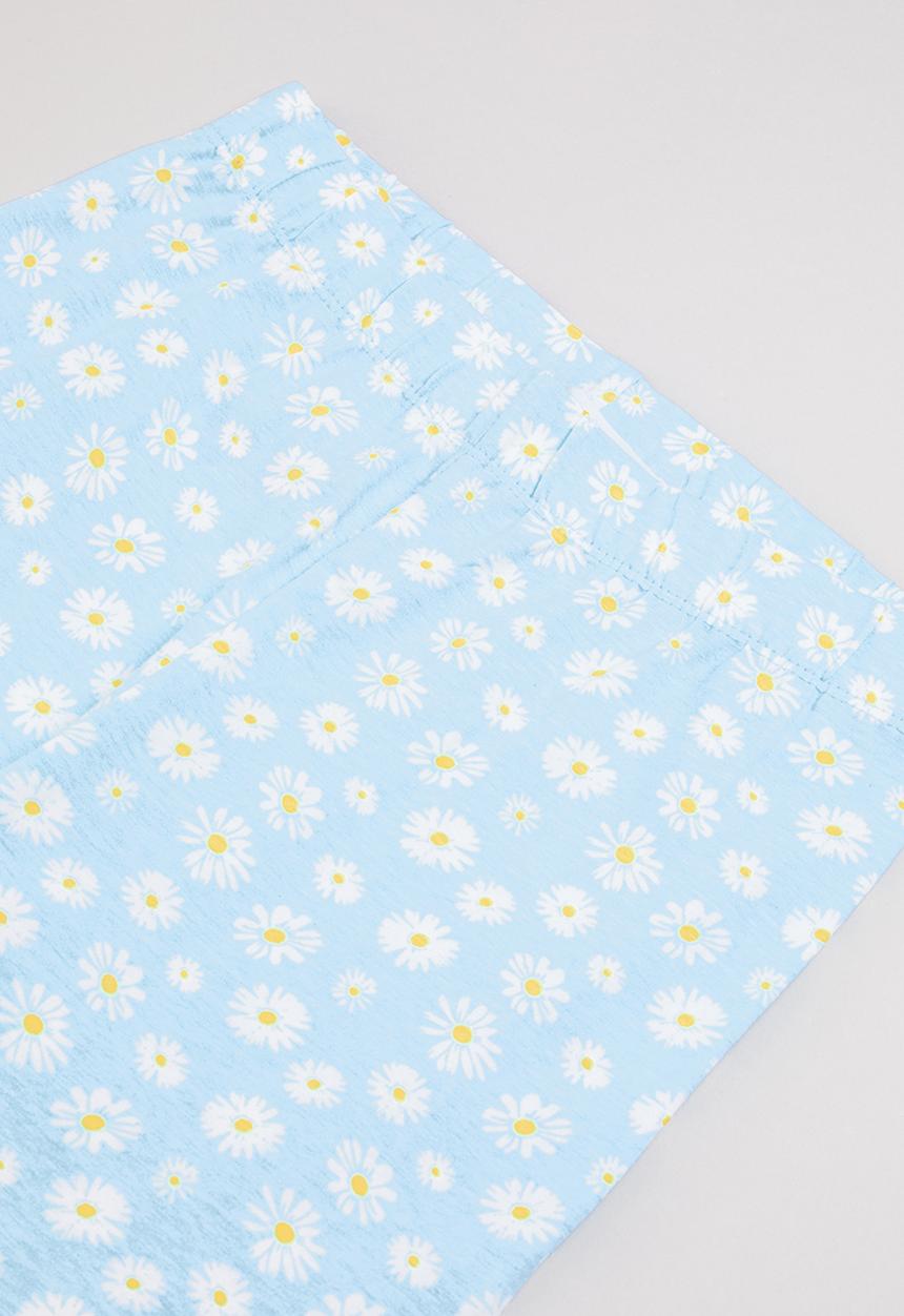 MINOTI - T-shirt & short set - blue