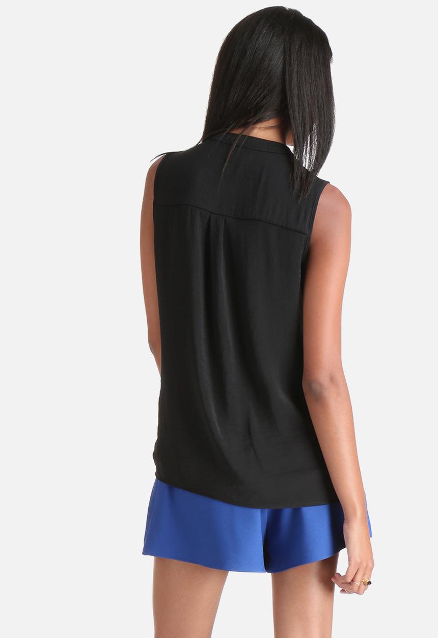 VILA - Melli Pocket Top