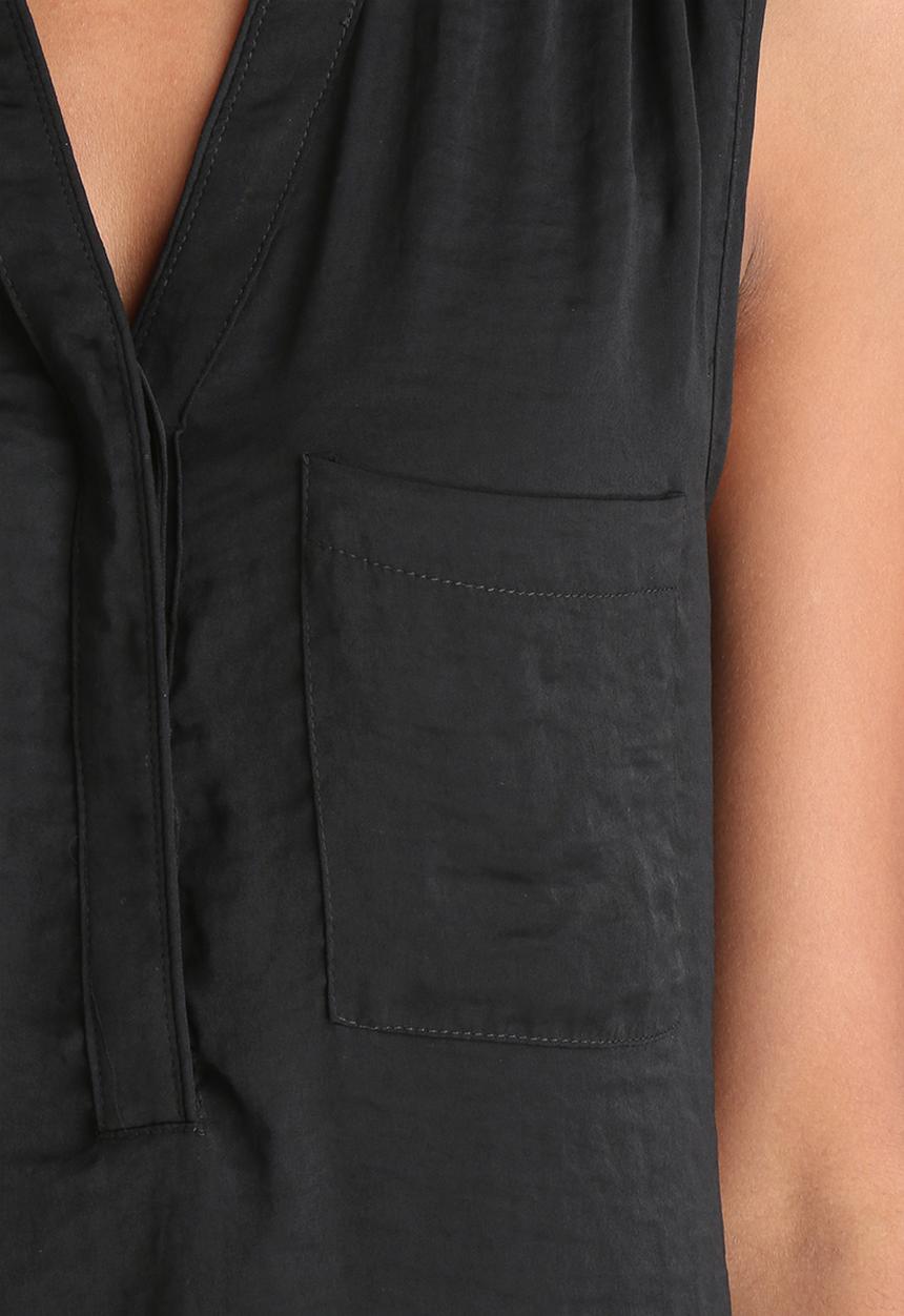 VILA - Melli Pocket Top