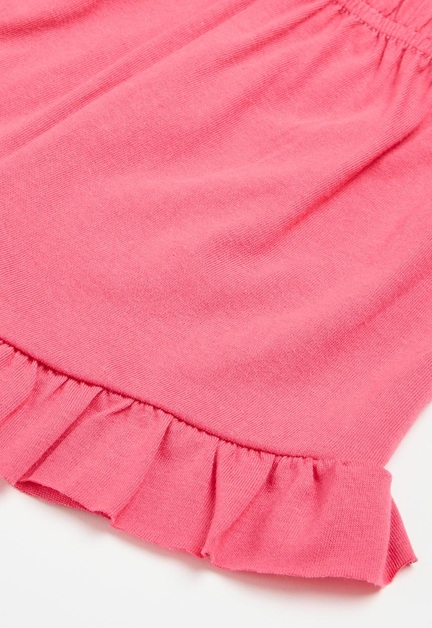 Pop Candy - Polka dot set - coral