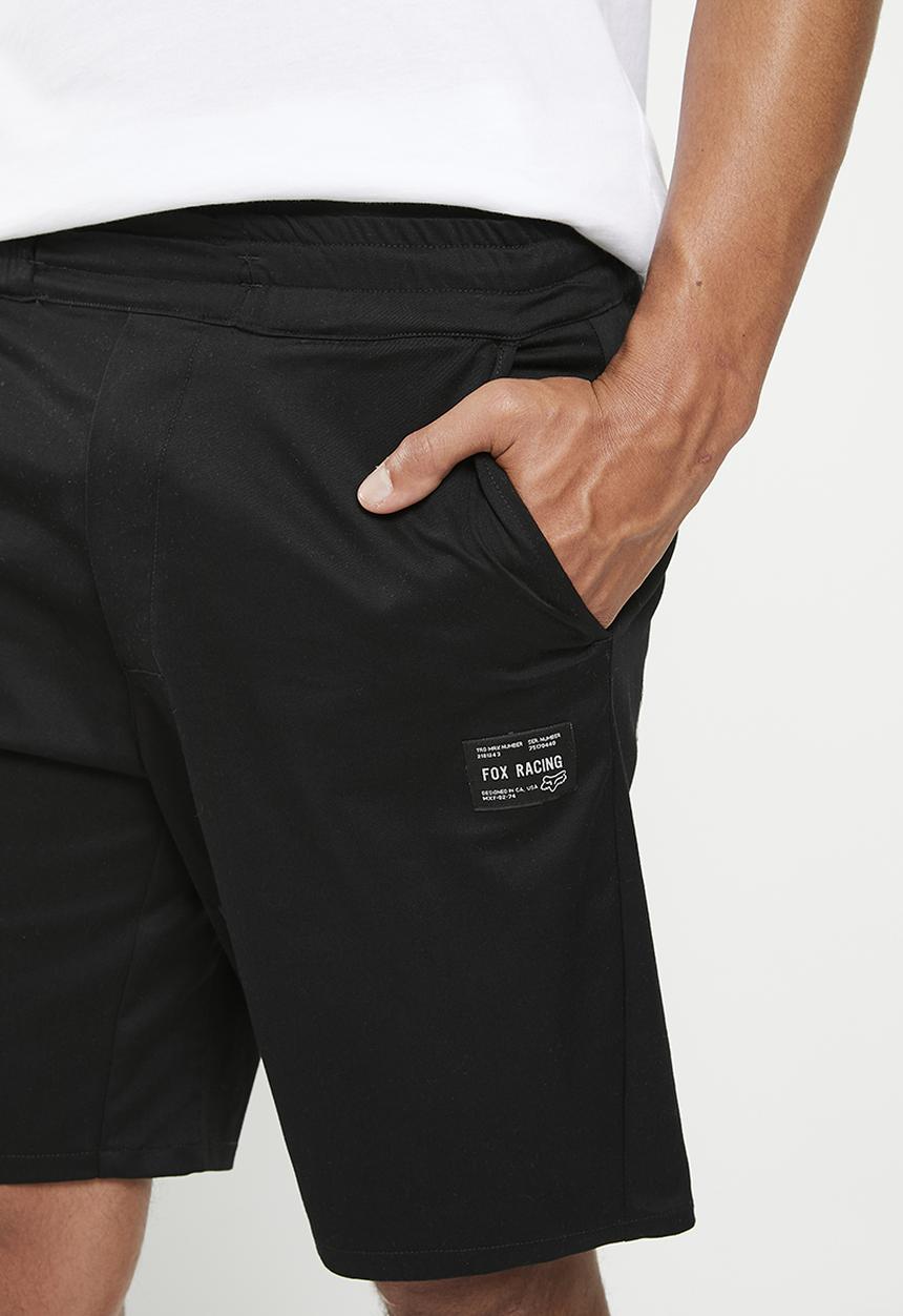 Fox - Survivalist 2.0 Short - black