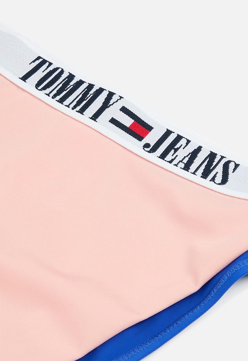 Tommy Hilfiger - High rise bikini - cosmetic peach