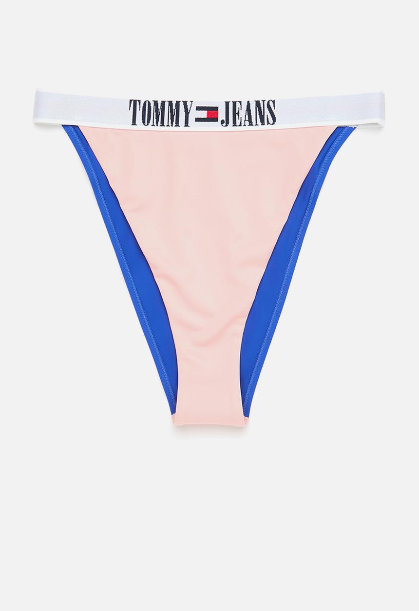 Tommy Hilfiger - High rise bikini - cosmetic peach