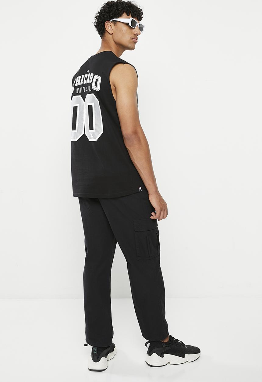 MLB - Men's intro vest chicago white sox - black