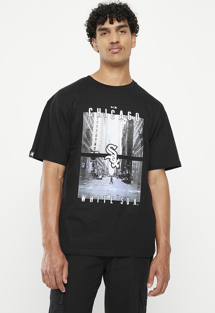 MLB - men's city otee chicago white sox - black 