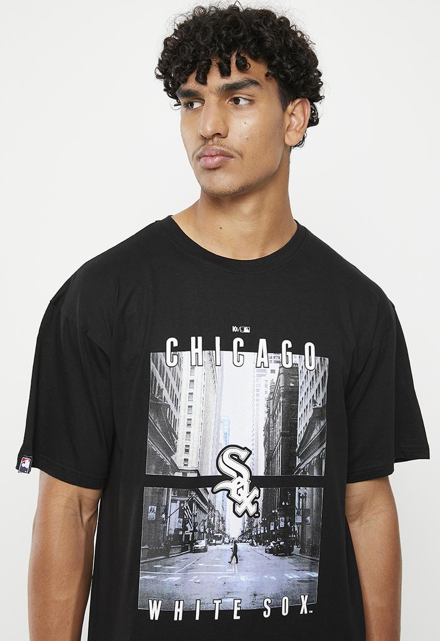 MLB - men's city otee chicago white sox - black 
