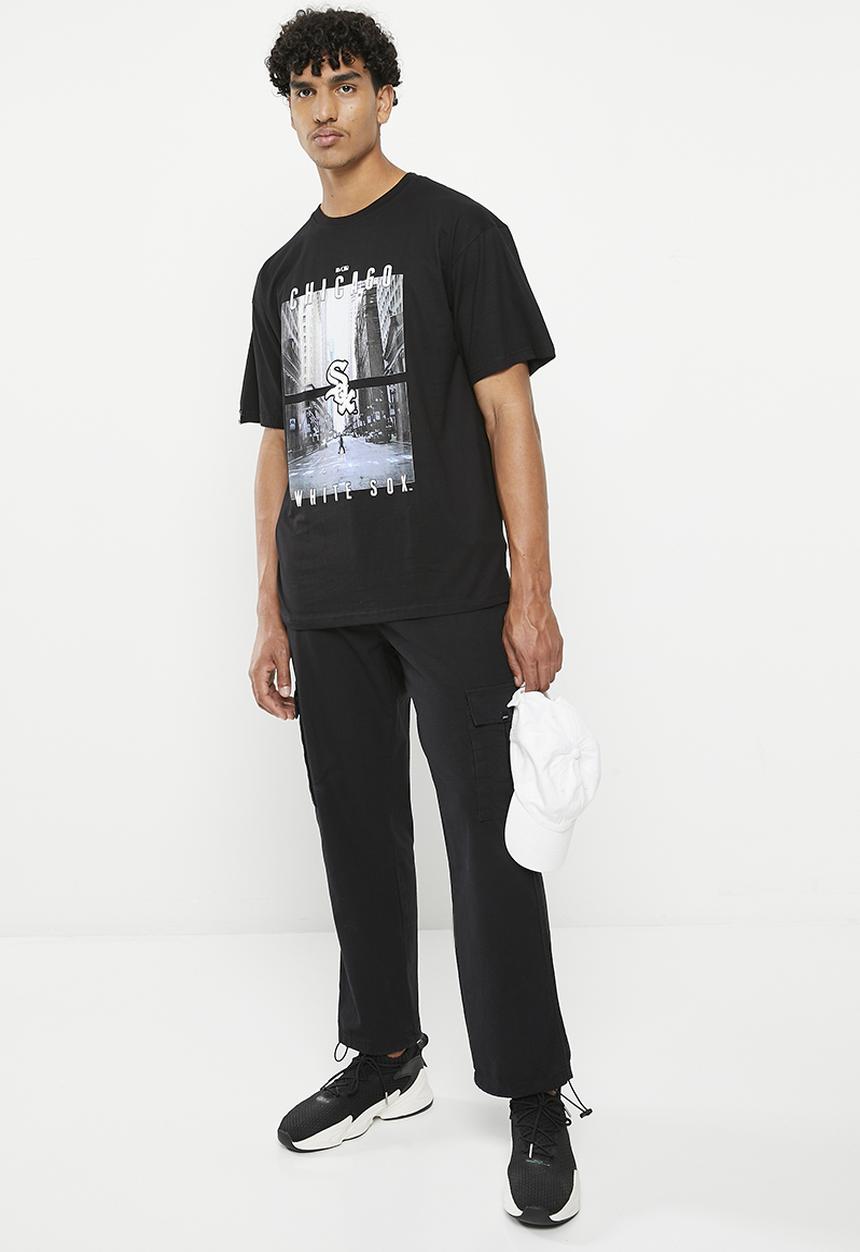 MLB - men's city otee chicago white sox - black 