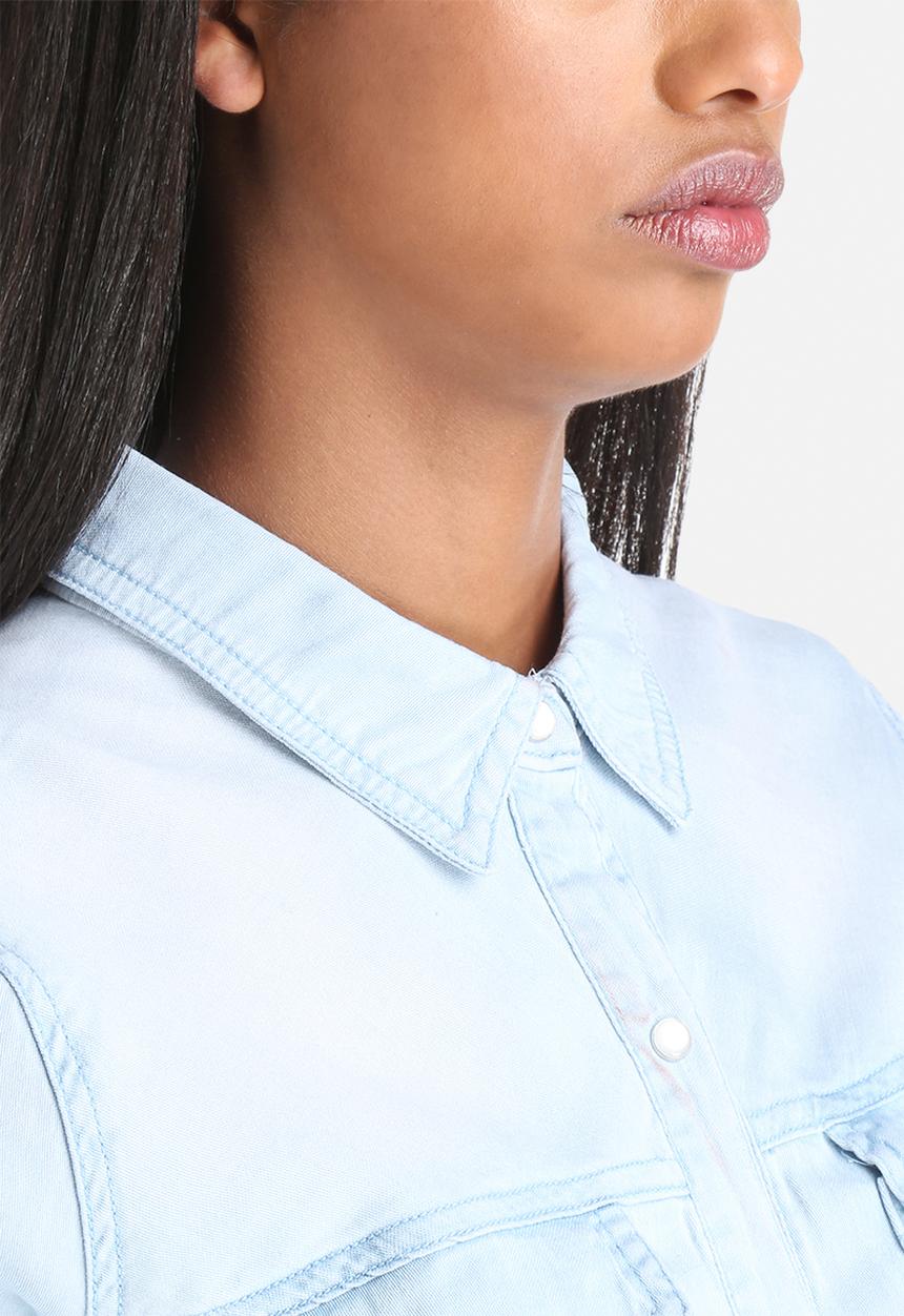 VILA - Bista Denim Shirt