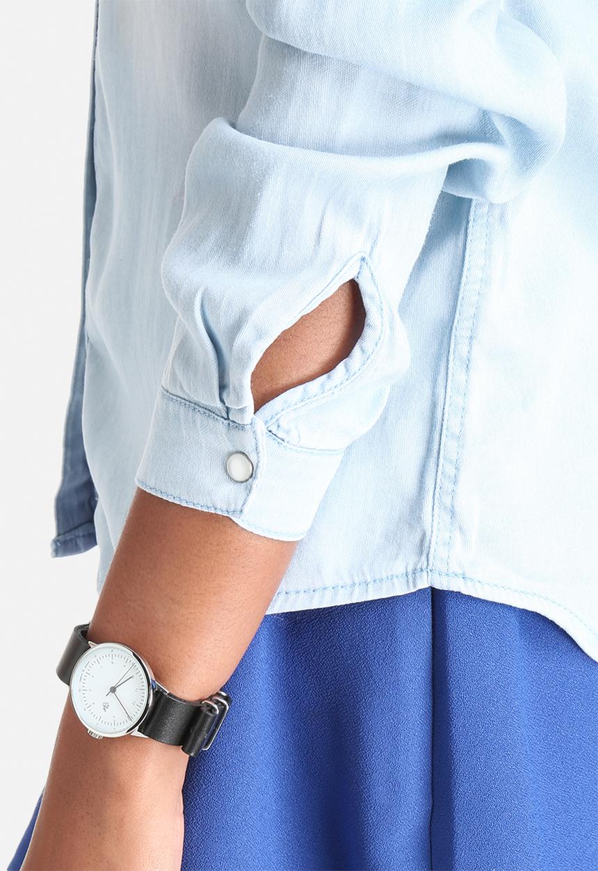 VILA - Bista Denim Shirt