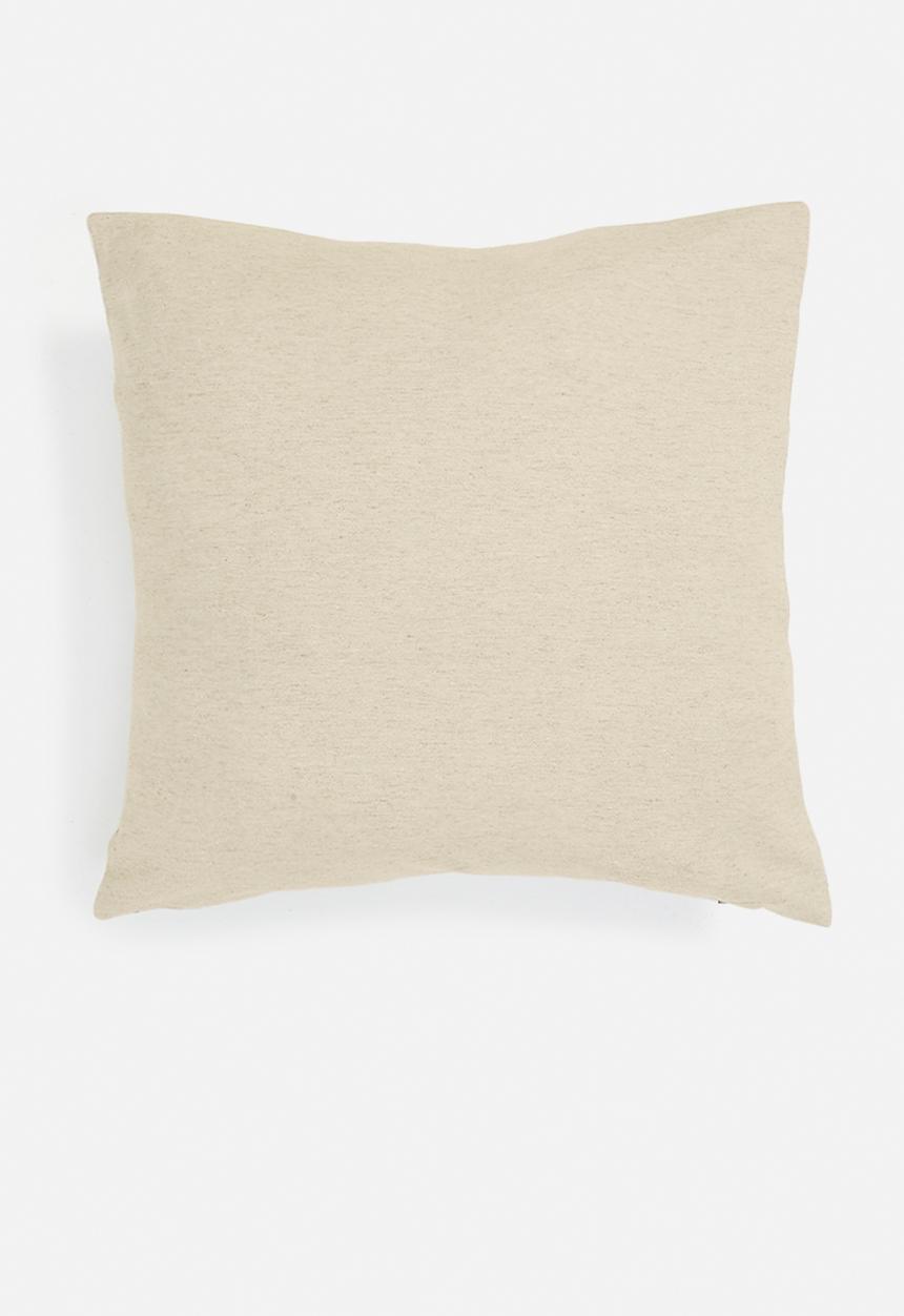 Hertex Haus - Half Moon cushion cover - neutral