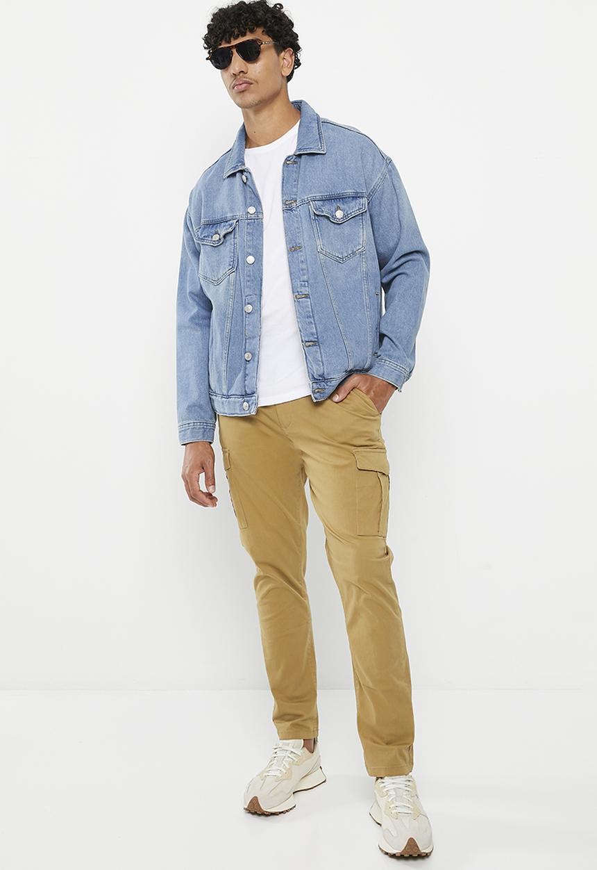 Brave Soul - Mtr clarksonkhk cargo- stone