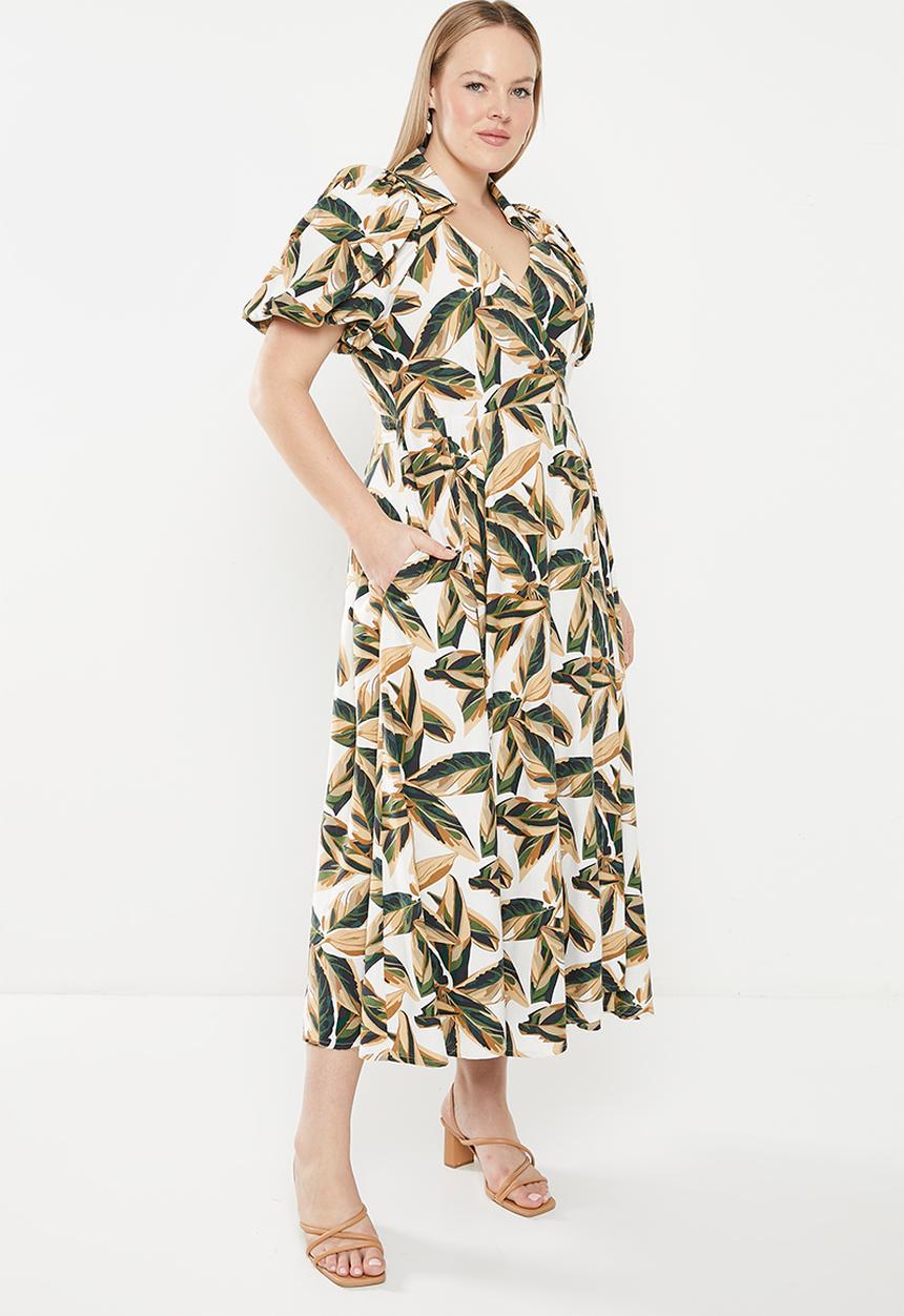 AMANDA LAIRD CHERRY - Plus Essenwood - multi