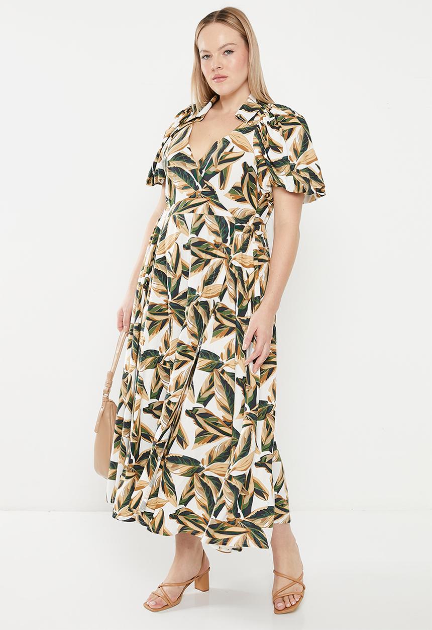 AMANDA LAIRD CHERRY - Plus Essenwood - multi
