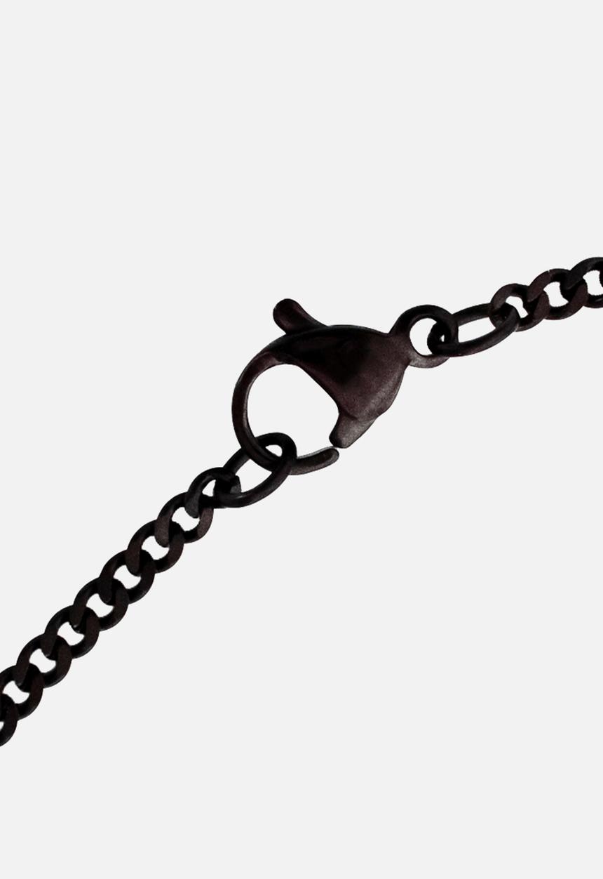 Dan Fuller Jewellery - Africa in Africa Necklace - Black