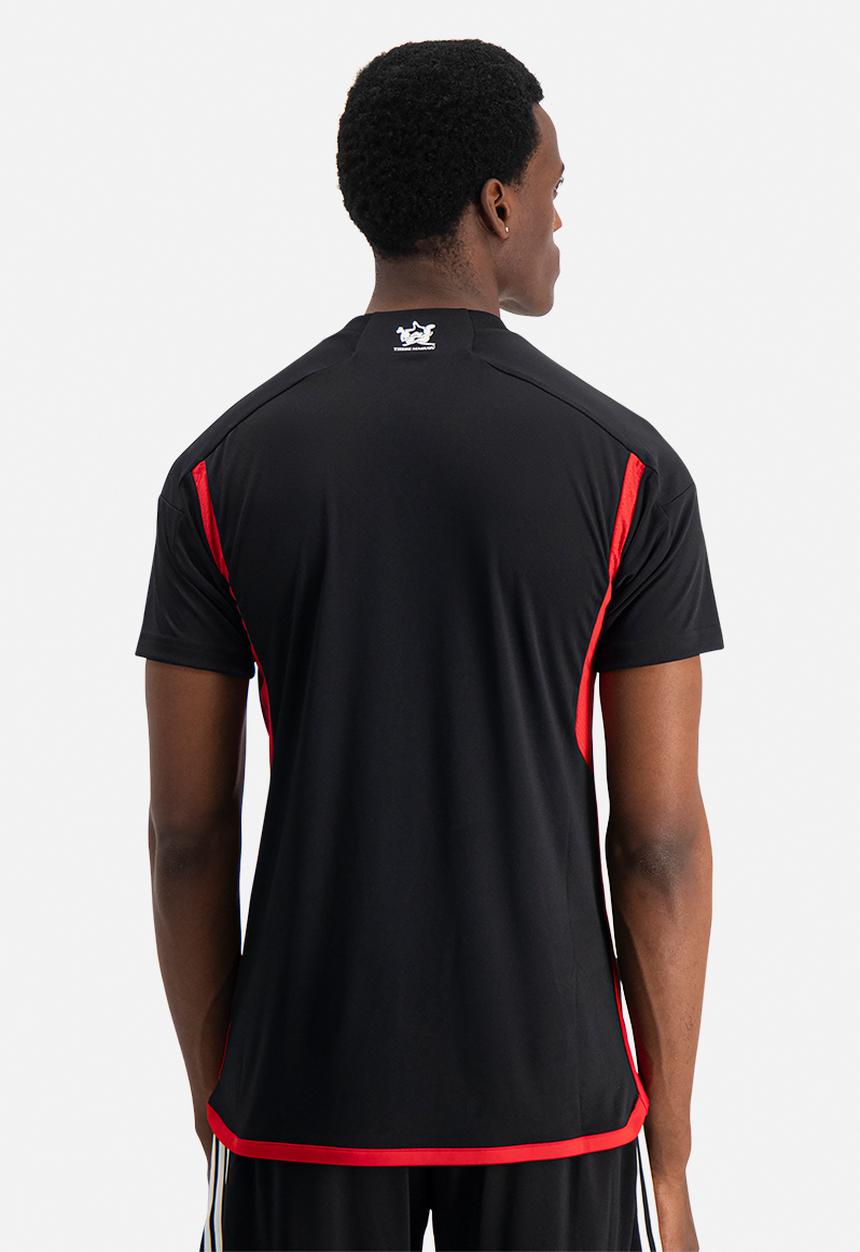 adidas Performance - Orlando Pirates FC 23/24 Home Jersey - black
