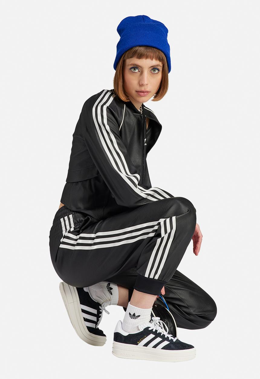 adidas Originals - Sst trackpant - black