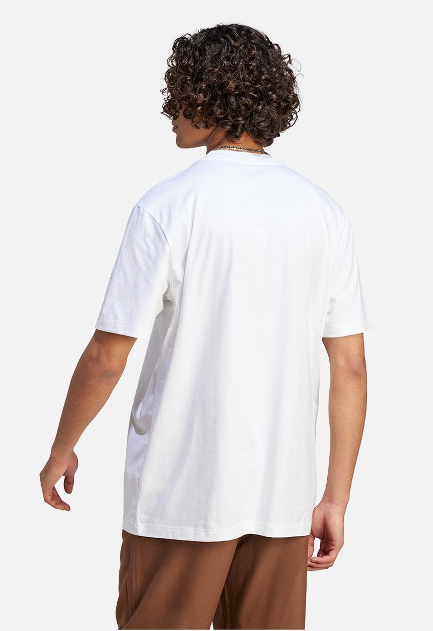 adidas Performance - Future Icons badge of sport bomber tee- white 