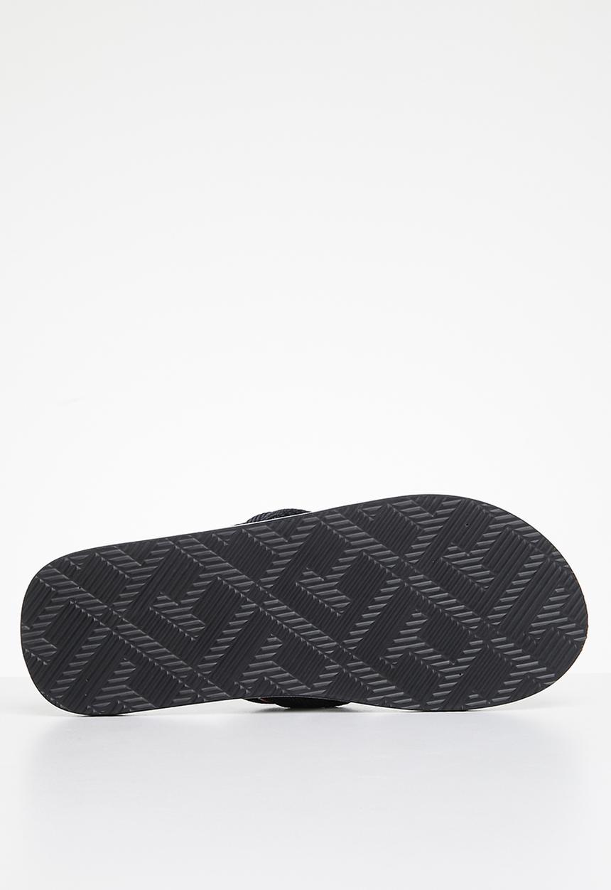 Tommy Hilfiger - Corporate hilfiger beach sandal - desert sky