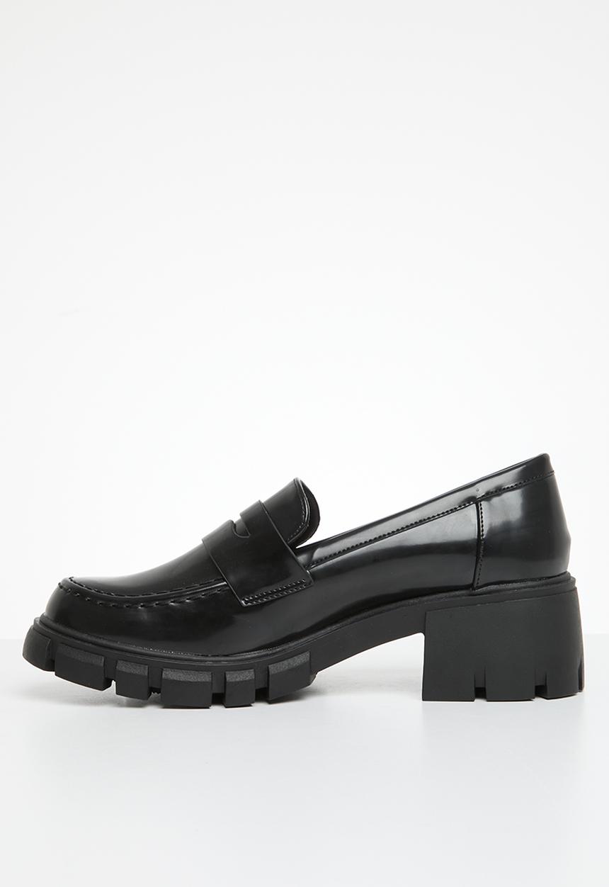 Madison® - Erika chunky loafer - black