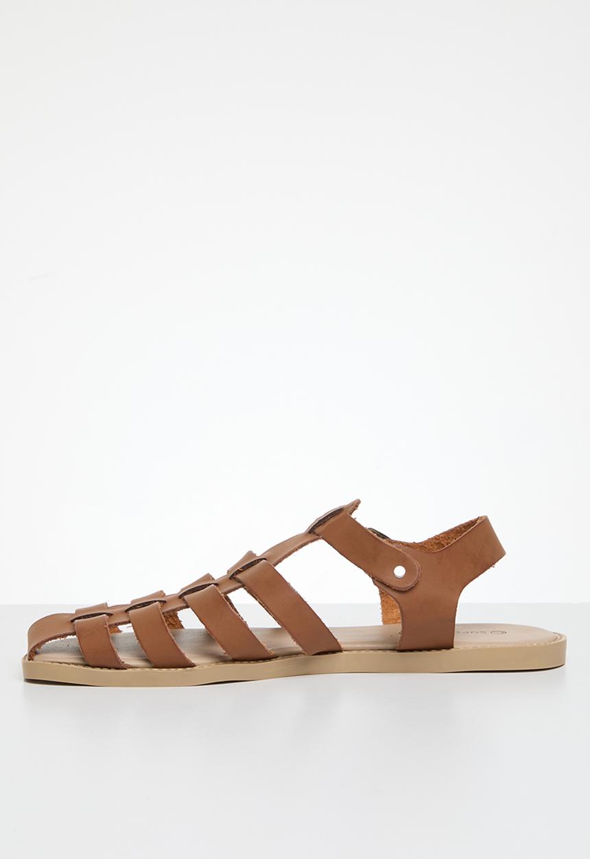 Superbalist - Naomi fisherman - tan