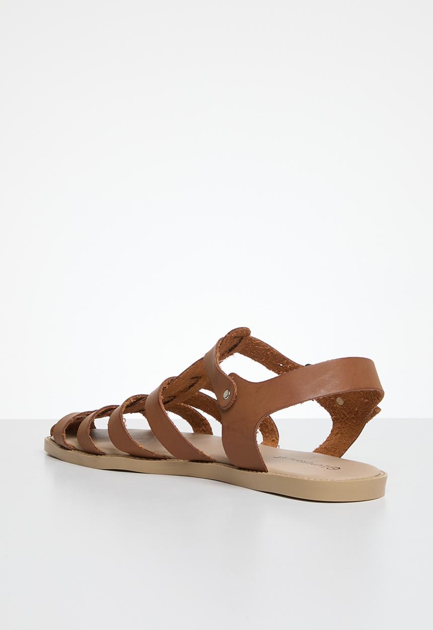 Superbalist - Naomi fisherman - tan