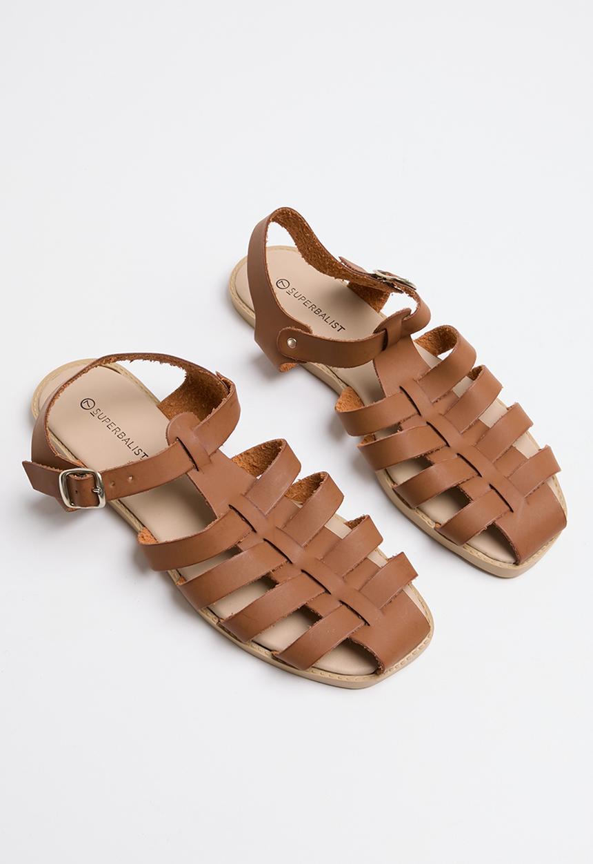 Superbalist - Naomi fisherman - tan