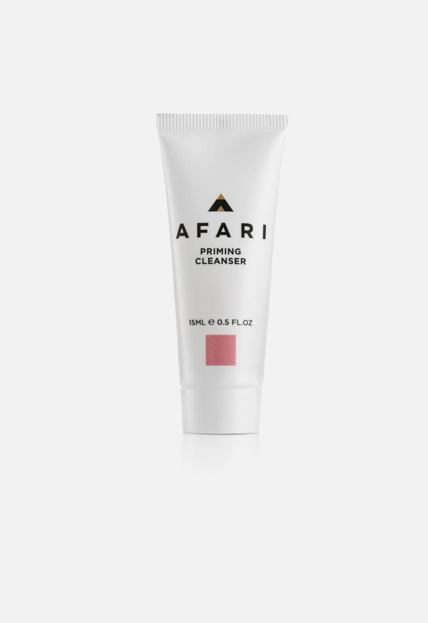 AFARI - Afari Priming Cleanser  Mini